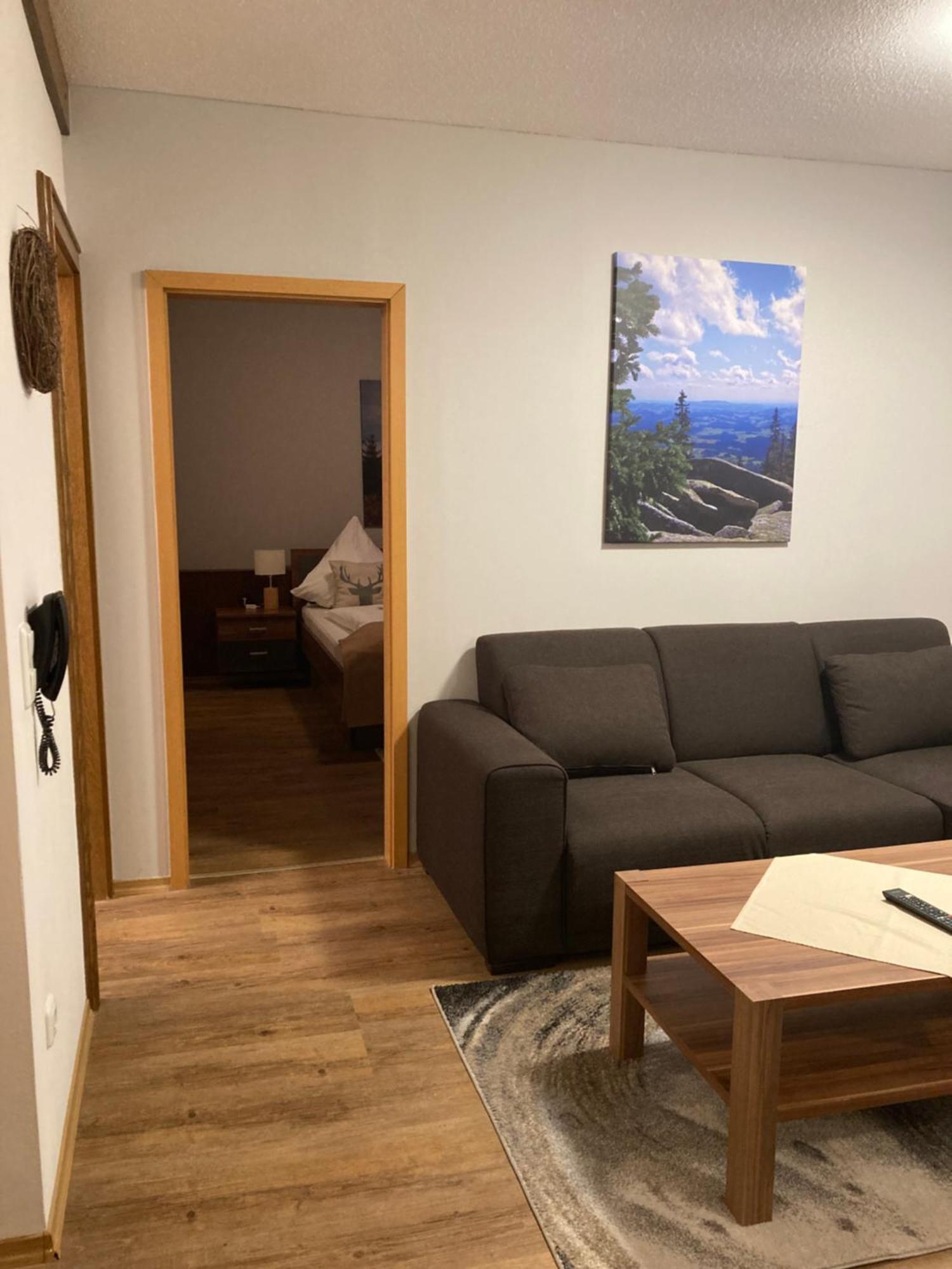 Zur Neuen Post Landgasthof Herzogsreut エクステリア 写真