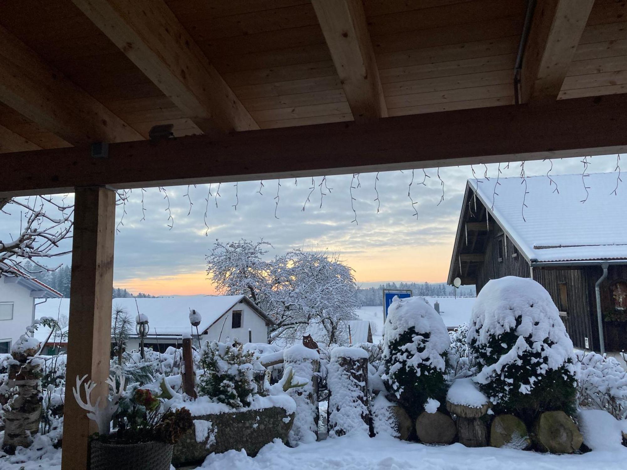 Zur Neuen Post Landgasthof Herzogsreut エクステリア 写真